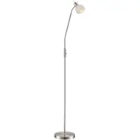 Globo 54341-1S - Lampadaire LED ELLIOTT 1xE14/4W/230V