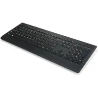 Lenovo Idg 4x30h56868 Wireless Keyboard Spanish Noir