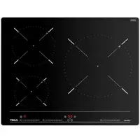 Teka Table de cuisson à induction 60cm 3foyers 5900w - - 112520006 - ibc 63010