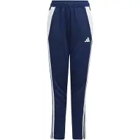 Adidas Pantalon de sport 'Tiro 24' bleu marine / blanc