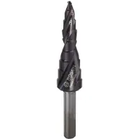Bosch Foret étagé HSS-AlTiN 4 - 12 x 66,5 mm - 2608588065