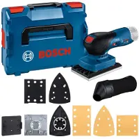 Bosch GSS 18V-13 Ponceuse Sans Fil