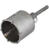 Wolfcraft Couteau annulaire 68 mm avec tige SDS-plus 5483000