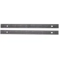 Metabo Paire de couteaux de rabot jetables 260x18,6x1mm