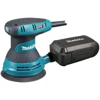 Makita BO5031J Ponceuse excentrique dans MAKPAC - 300W - 125mm - variable