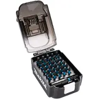 Makita Impact Black Set d'Embouts (à percussion) 31 Pièces