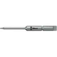 Wera 867/9 C Embouts TORX, demi-lune, TX 3 x 44 mm