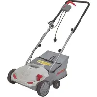 Ikra Scarificateur et aérateur électrique IEVL 1532 1500 W