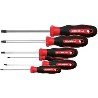 Gedore GEDOREred 3301272 GEDOREred Schraubenausdreher-Set R38402006 3301272 6-teilig