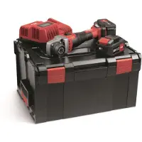 Flex Moteur de base sans fil TRINOXFLEX avec batteries 18,0 V BME 18.0-EC/5.0 SET - 504505