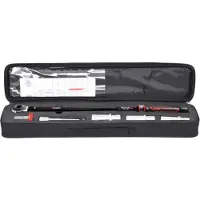 Ks Tools 1/2 ERGOTORQUE 40-200 Jeu de clés dynamométriques 5 pièces