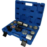 Ks Tools Jeu d'outils pour roulements silencieux, pour BMW, 14 pièces