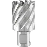 RUKO Carotteuse à queue Weldon HSS 63 mm Ø 14 mm - 108214/
