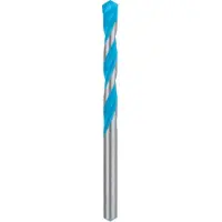 Bosch Expert Cyl-9 Multiconstruction 7x60x100 Mm Multi-material Drill 10 Units Argenté