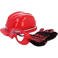 Ks Tools Kit d'équipement de protection pour enfants 3 pièces - 100207