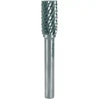 RUKO 116013 Carbure de tungstène Conique/Cylindrique Fonte, acier, alliages de titane 1 pièce(s)