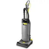 Kärcher Cv 30/1 Broom Vacuum Cleaner Argenté One Size / EU Plug 220V