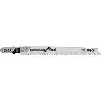 Bosch 2608633A41 - Lame De Scie Sauteuse T234 X Progressor For Wood 100x