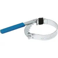 Gedore Clé pour filtre à huile avec poignée, 80-110 mm, | 4010886632765