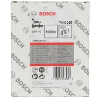 Bosch Agrafeuse Tk40 25g 5.8x1.2x25 Mm 5000 Unités
