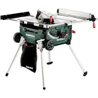 Metabo Scie circulaire sur table 18V Ø254x30mm (Produit seul) TS 36-18 LTX BL 254 - 613025850