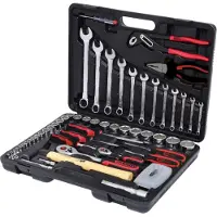 Ks Tools Steckschlüssel-Satz 88-teilig