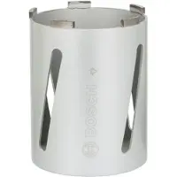 Bosch 2608587342 - Couronne de forage à sec diamantée G 1/2" 117 x 150 x 7 mm, 6 segments