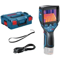 Bosch Professional Gtc 400 C Professional C&g Thermal Camera Clair