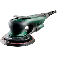 Metabo Ponceuse excentrique SXE 150-2.5 BL - 350W - Plateau Ø 150 mm - Oscillation 2,5 mm - Coffret Metabox