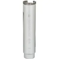 Bosch Powertools 2608587337 - Couronne de forage à sec diamantée G 1/2" 38 x 150 x 7 mm, 3 segments