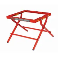 Carat 2607001912 - Support pliant pour GTS 10, 735 x 833 x 166 mm