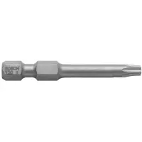 Bosch Powertools 2607002510 - Embout de vissage extra-dur T15, 49 mm 25x