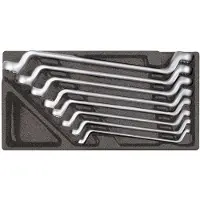 Gedore red R22150000 Jeu de clés mixtes 2/6 CT module 8 pièces, 3301697
