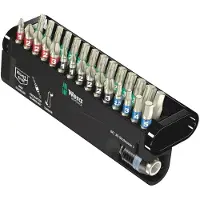 Wera Bit-Check 30 Stainless 1, 30 pièces