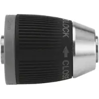 Bosch Accesorios 1.5-13x1/2-20 16 Mm Automatic Drill Chuck Argenté