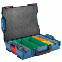 Bosch Professional Coffret à Outils L-boxx 102 6 Pièces