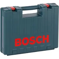 Bosch Mallette plastique 445 x 360 x 114 mm - 2605438098