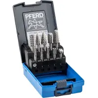 PFERD 22900813 Fraise rotative Acier rapide (HSS) Fonte 1 pièce(s)