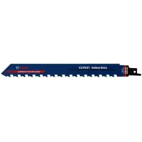 Bosch Expert Hollow Brick S 1543 HM - Lame de scie - pour briques creuses - 10 pièces - longueur : 240 mm - largeur : 23 mm