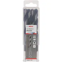Bosch HSS PointTeQ Forets hexagonaux 12,0 mm, 5 pcs. (12 mm)