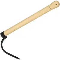 Ideal Sauzahn manche en hêtre 40 cm - 60770500