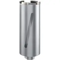 Bosch 2608587313 - Couronne de forage à sec diamantée G 1/2" 22 x 350 x 7 mm, 3 segments