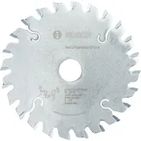 Bosch Lame de scie circulaire Best for Laminated Panel 125x20mm T24