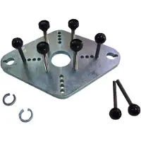 Ks Tools KS-Tools Plaque d'adaptation pour