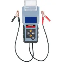 Ks Tools Testeur de batterie et de système de charge 12V