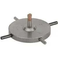Bosch 2608597481 - Croisillons de centrage pour couronnes de forage à sec et couronnes diamantées courtes 112 mm