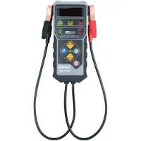 Ks Tools Testeur de batterie numérique 12V ( 550.1645 )