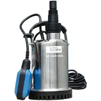 Güde Pompe submersible à aspiration de surface GFS 4000 INOX