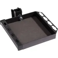 Batavia Plateau porte-outils Croc Lock en acier - rangement suspendu pour établi et chantier