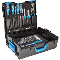Gedore 1100-004 L-BOXX 136 avec assortiment 30 pièces, 3085287